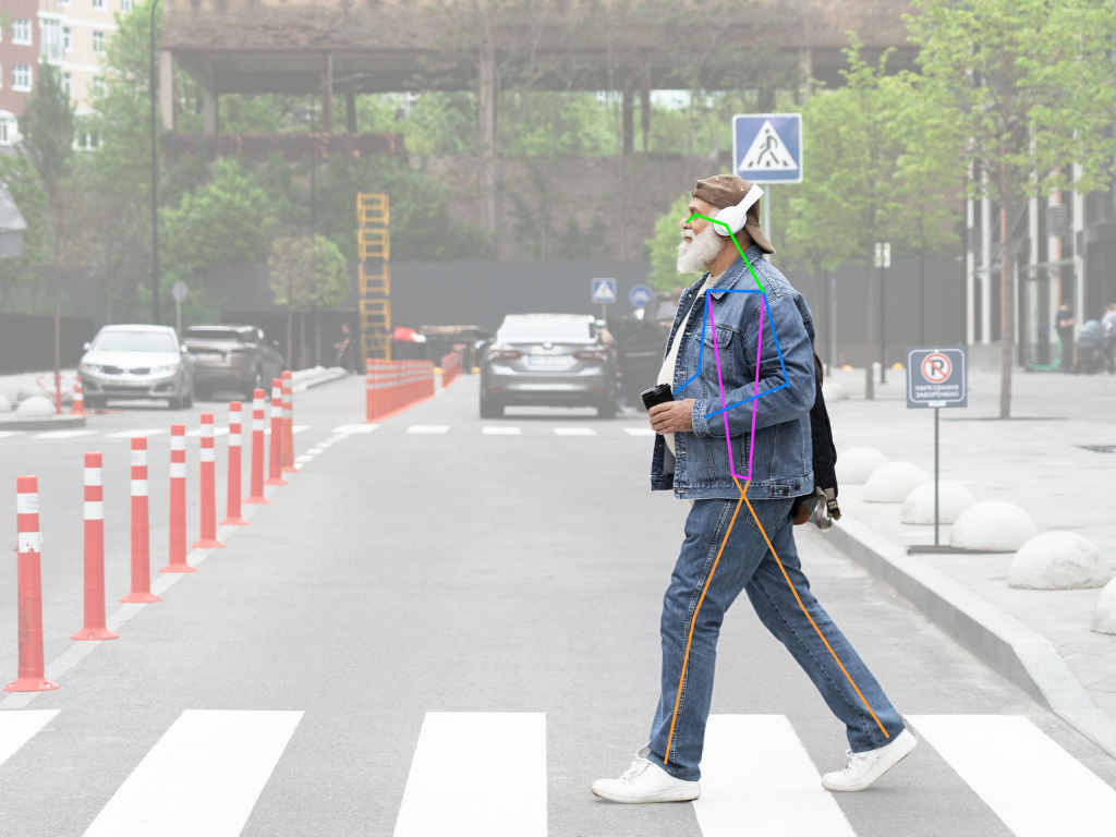 How KeyPoint Annotation Works in Pose Estimation and Human Tracking 