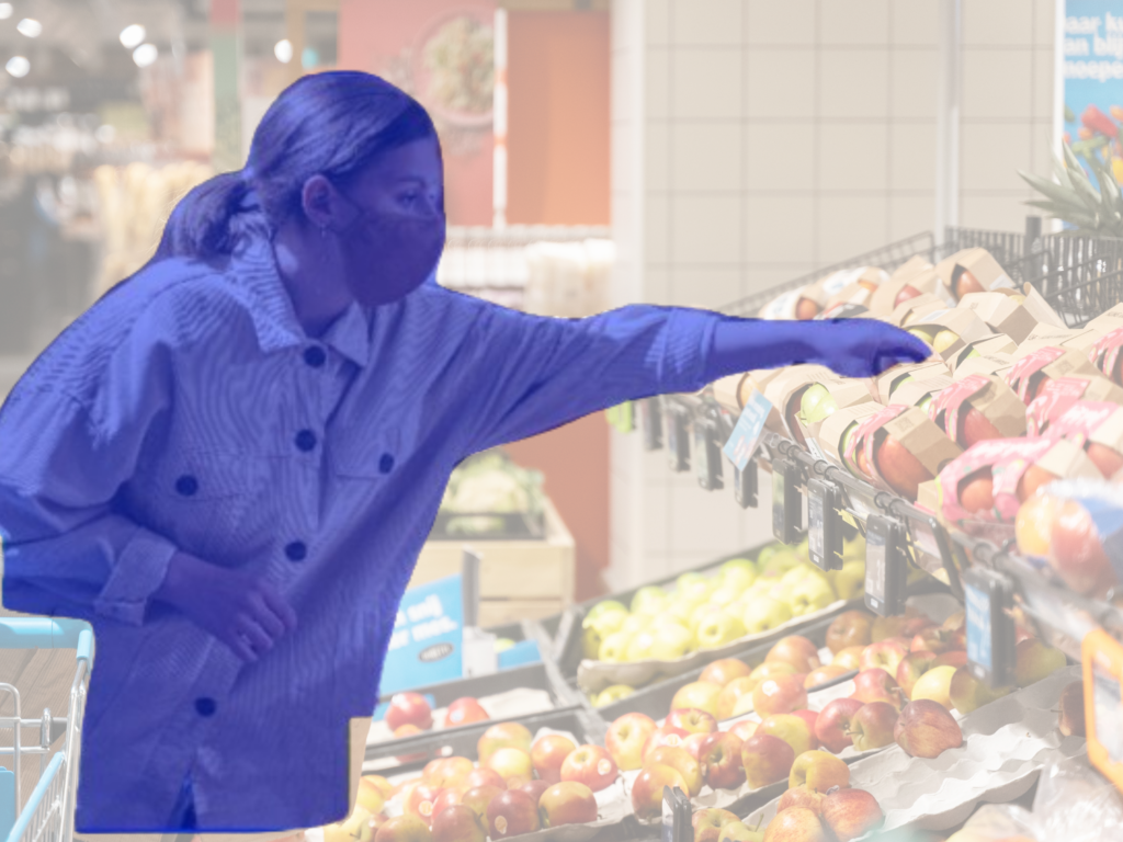 semantic segmentation in retail