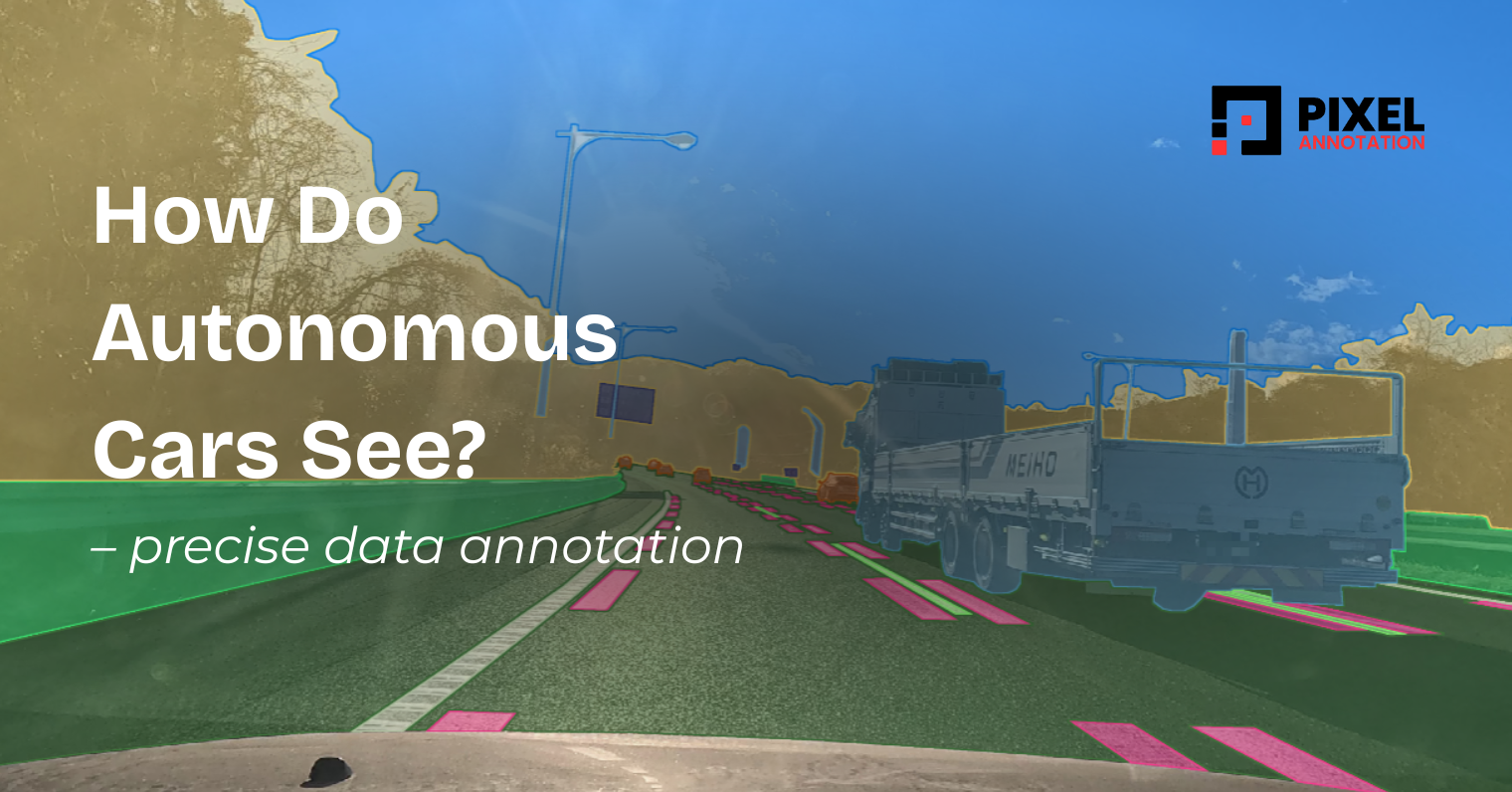 Autonomous Vehicles Don’t Fail Because of Algorithms They Fail Because of Data