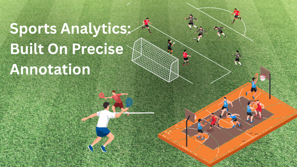 Where Sports Analytics Gains Its Accuracy