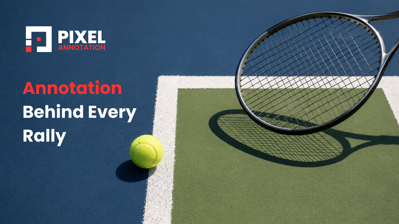 The Data Behind Racket Sports Analytics